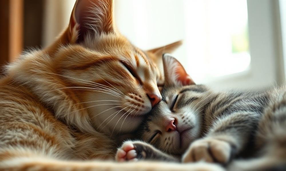 signs of a sick cat - practical tips