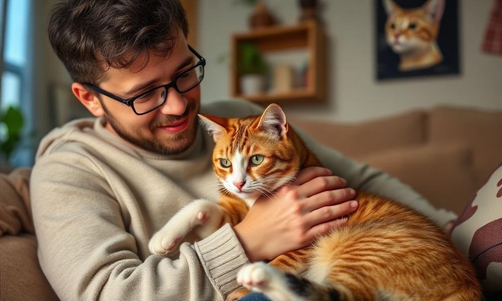 signs of a sick cat - owner guide
