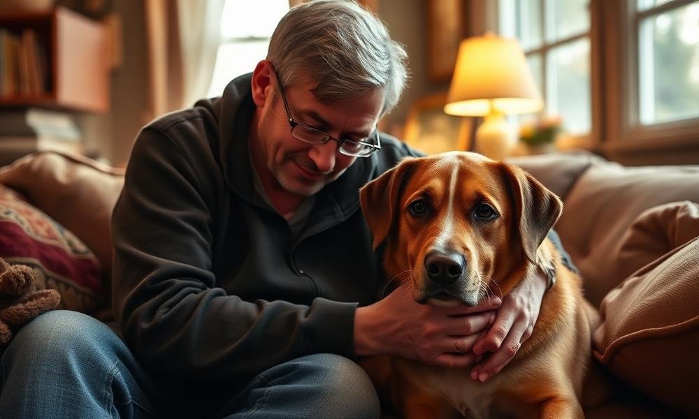 signs of a sick dog - owner guide