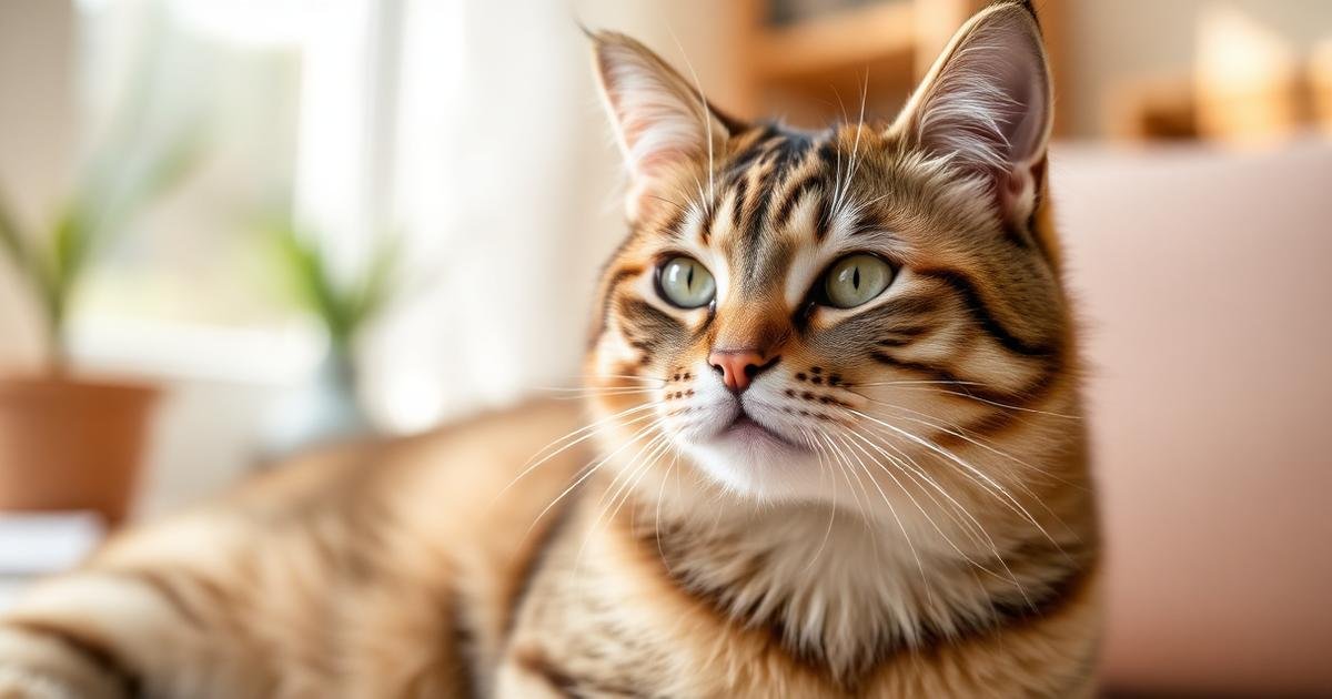 signs of cat fever symptoms - featured guide image