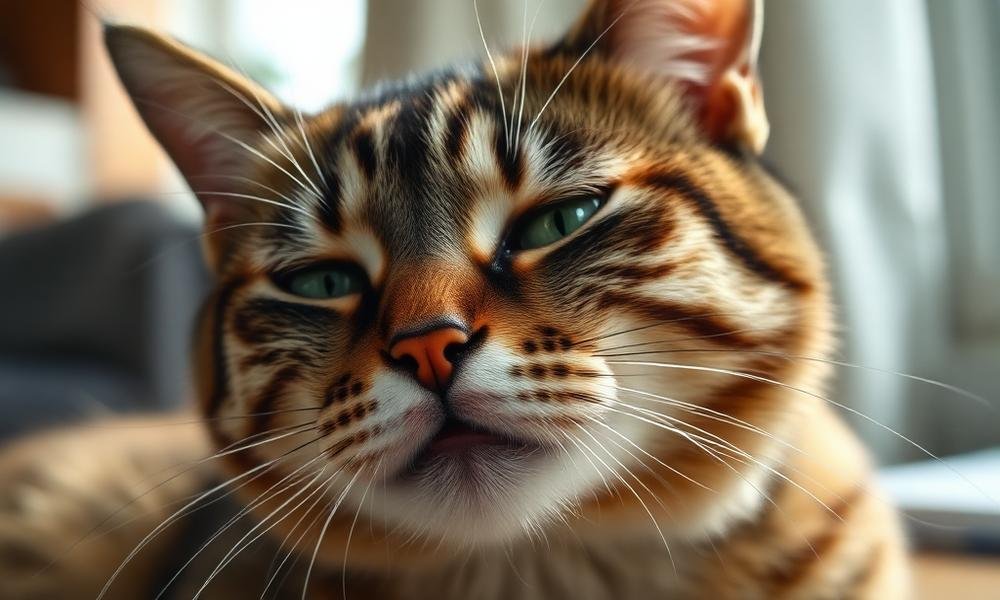 signs of cat fever symptoms - practical tips