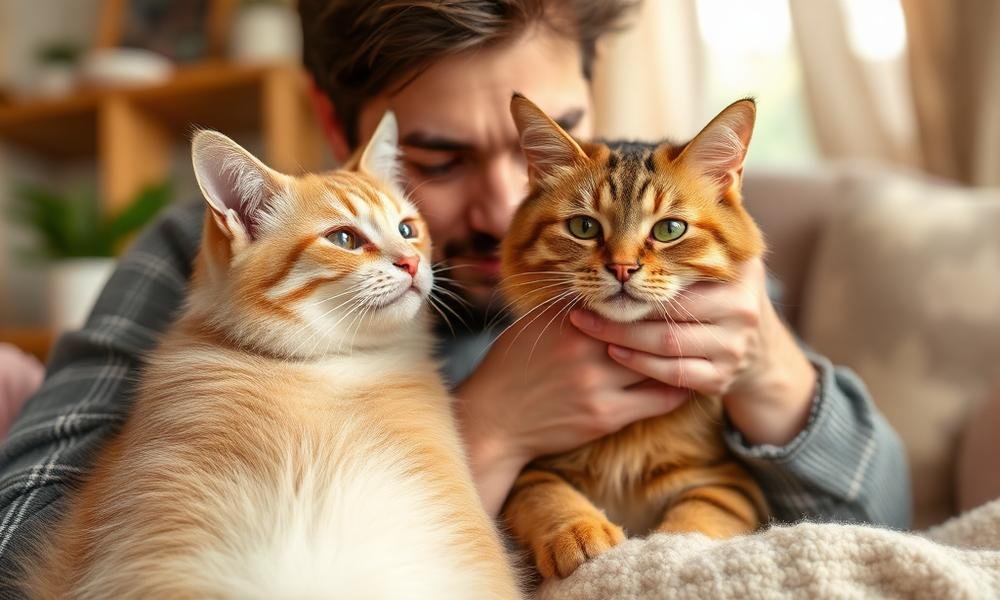 signs of cat fever symptoms - owner guide