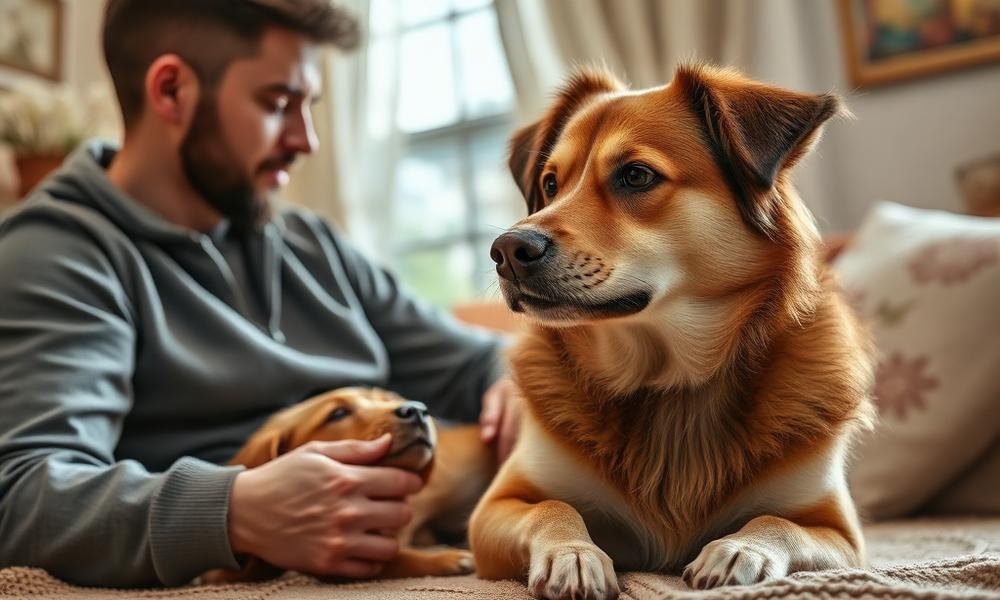 signs of dog fever symptoms - owner guide