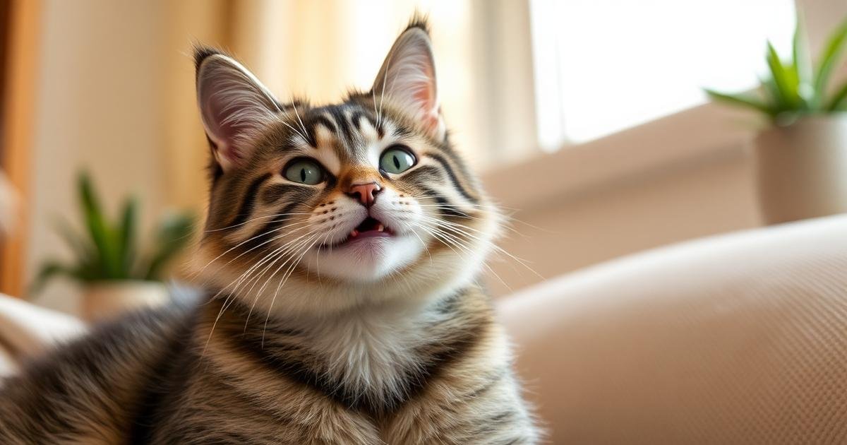 signs your cat is happy - featured guide image