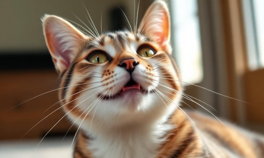 signs your cat is happy - practical tips