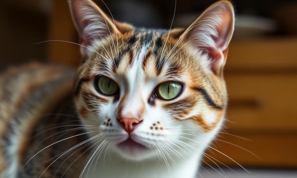 signs your cat is stressed - practical tips