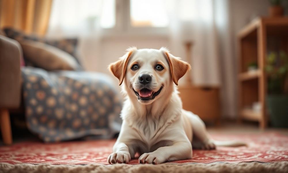 small pet guide - home environment