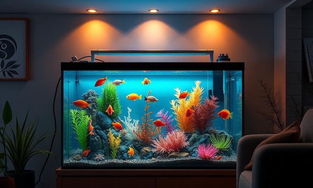 ultimate guide to aquarium care - home environment