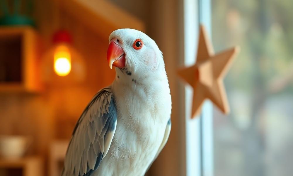 ultimate guide to bird care - home environment