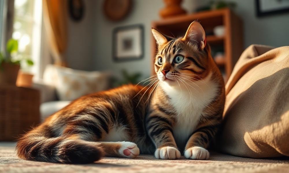 ultimate guide to cat behavior - home environment