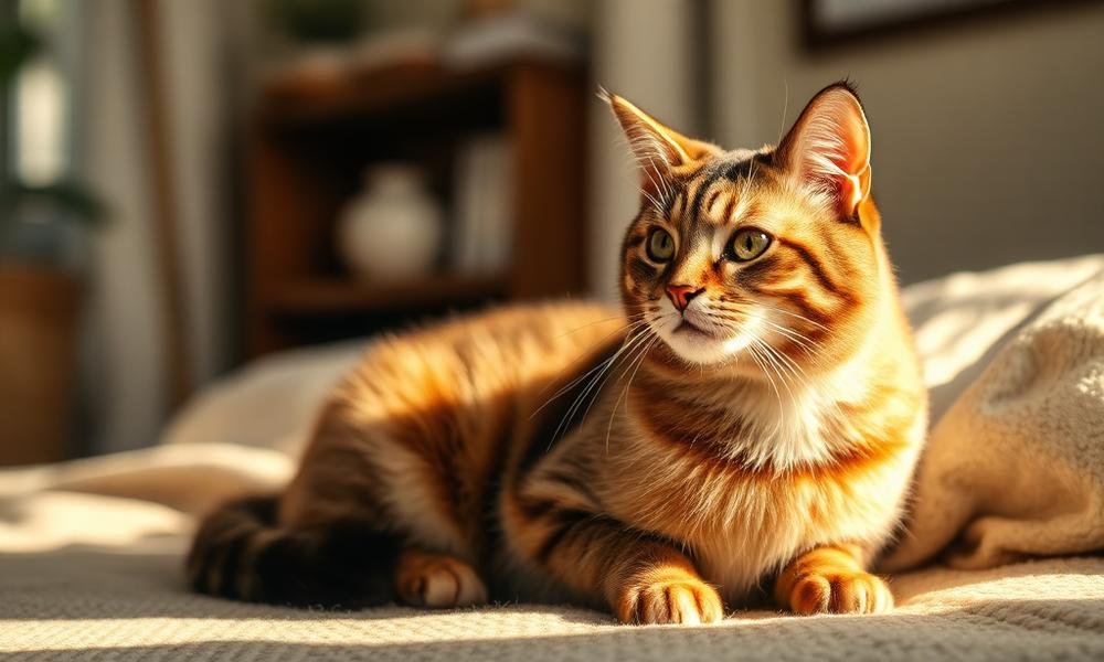 ultimate guide to cat health - home environment