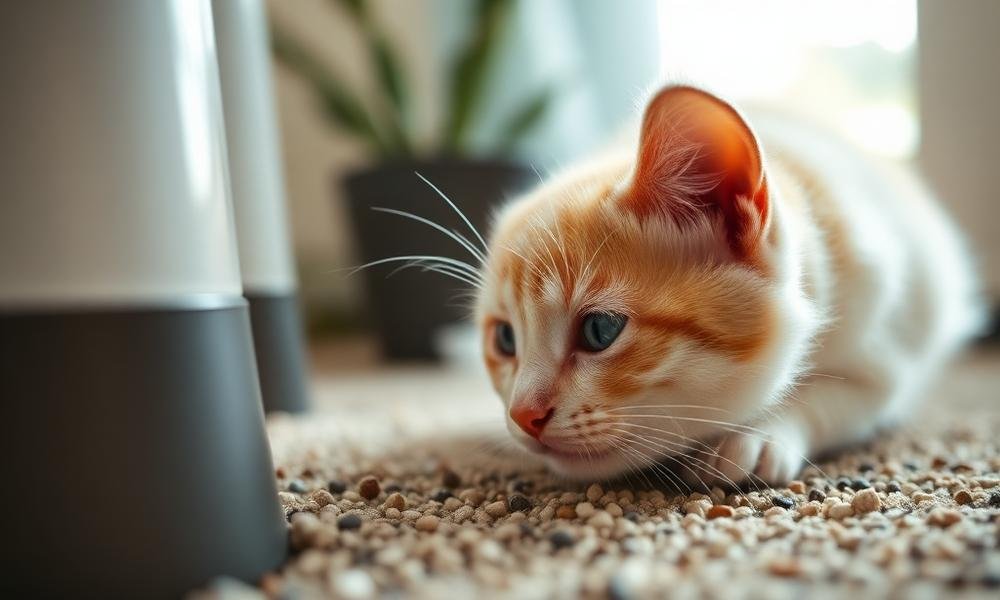 ultimate guide to cat litter - practical tips