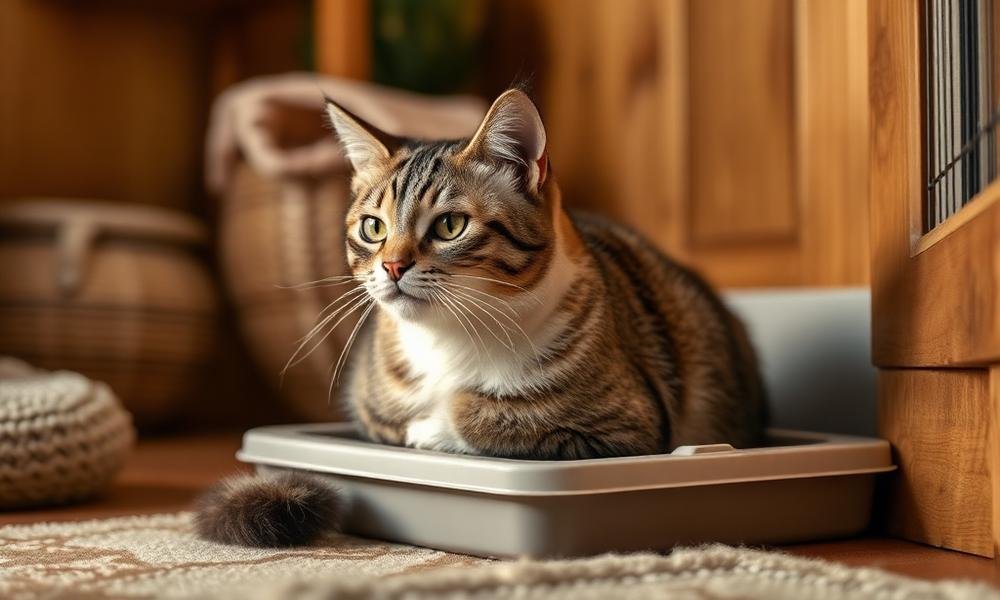 ultimate guide to cat litter - home environment
