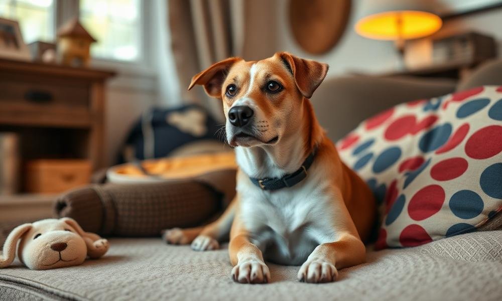 ultimate guide to dog accessories - home environment