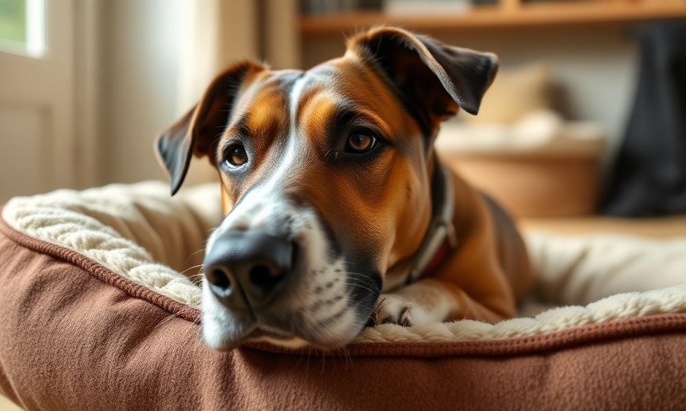 ultimate guide to dog beds - practical tips