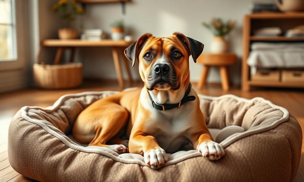 ultimate guide to dog beds - home environment