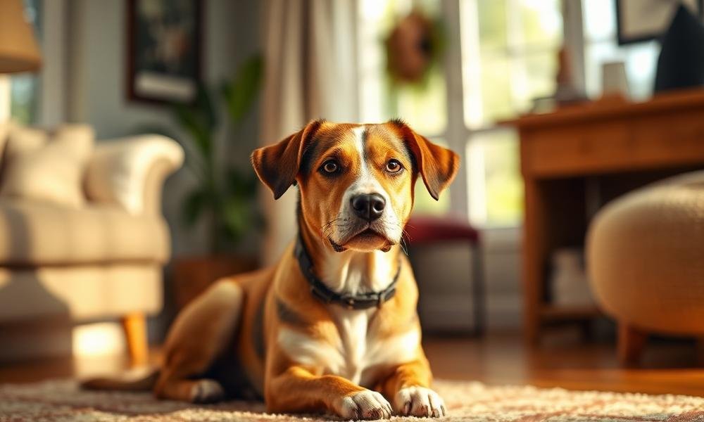 ultimate guide to dog behavior - home environment