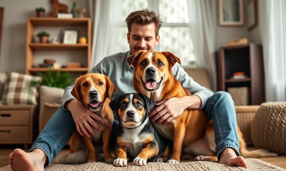 ultimate guide to dog breeds - owner guide
