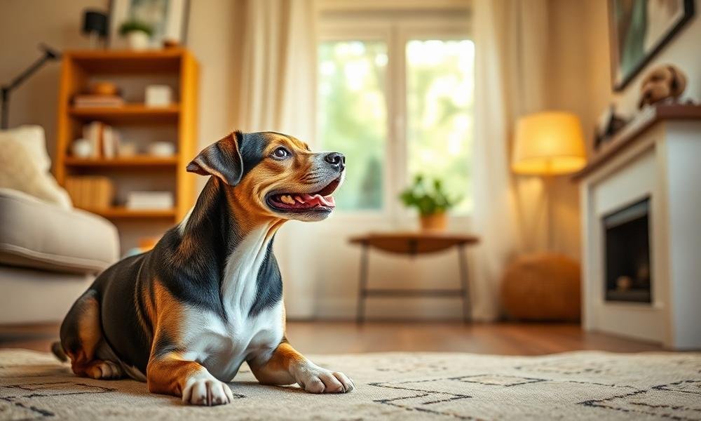 ultimate guide to dog training - home environment