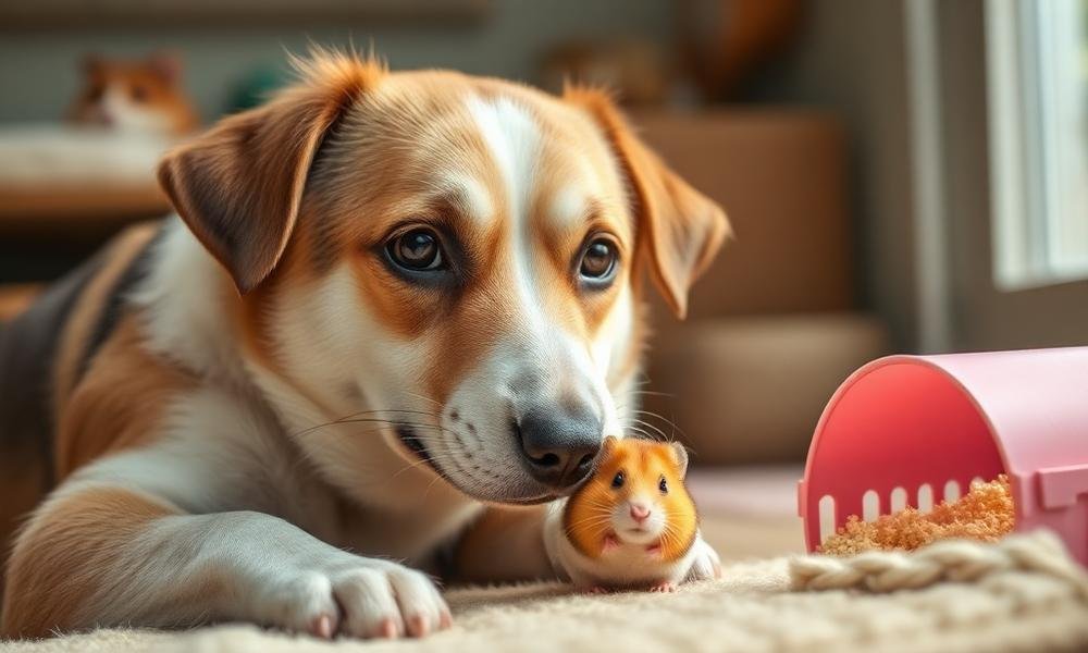 ultimate guide to hamster care - practical tips