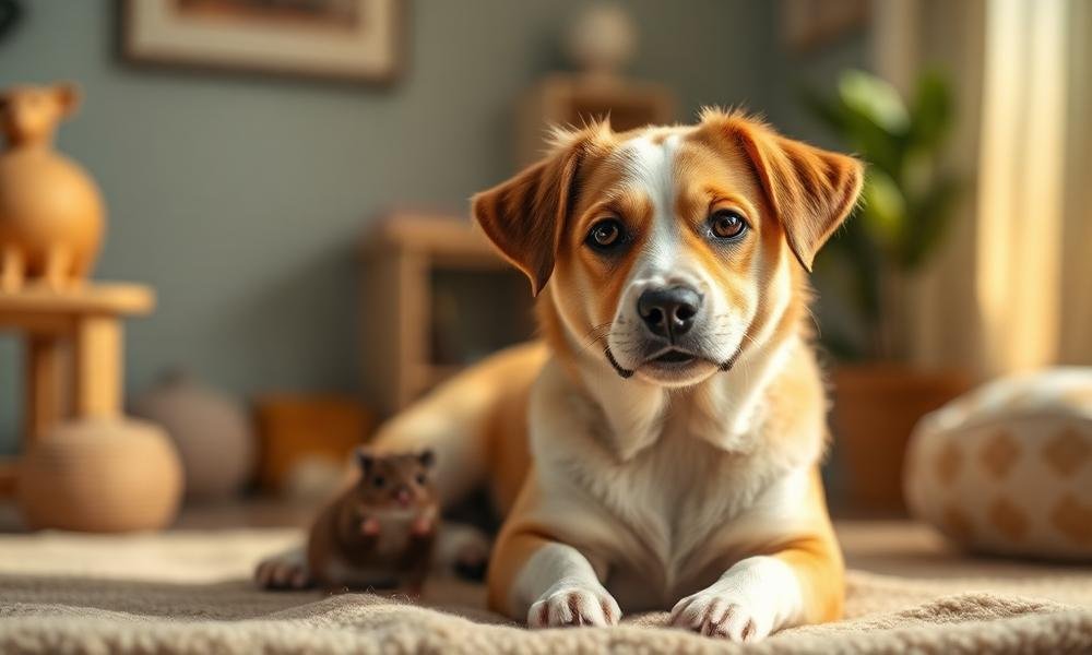 ultimate guide to hamster care - home environment