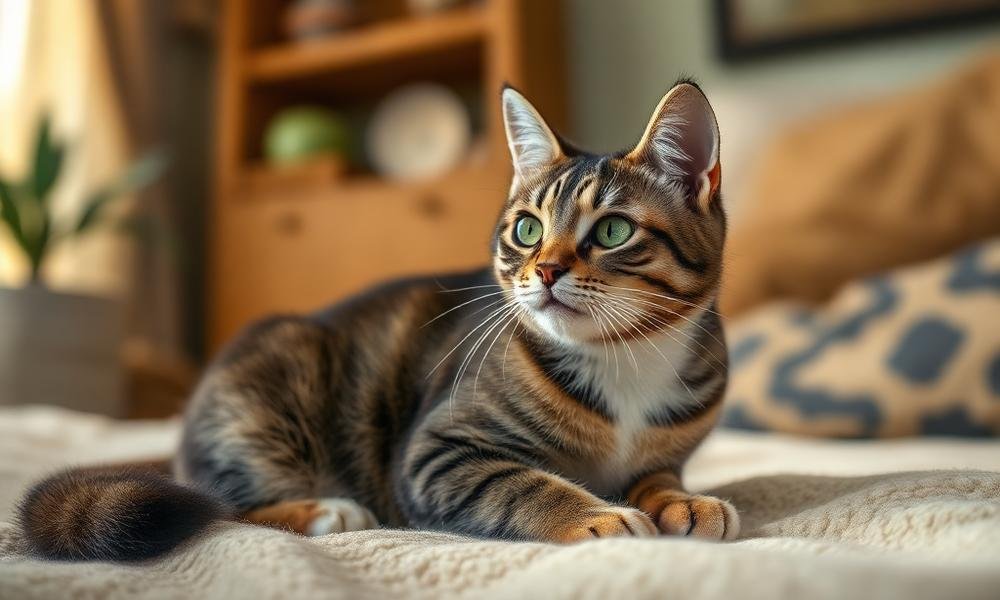 understanding cat behavior - home environment
