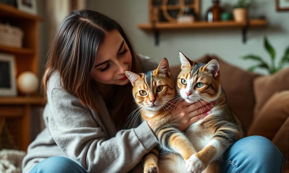 understanding cat behavior - owner guide