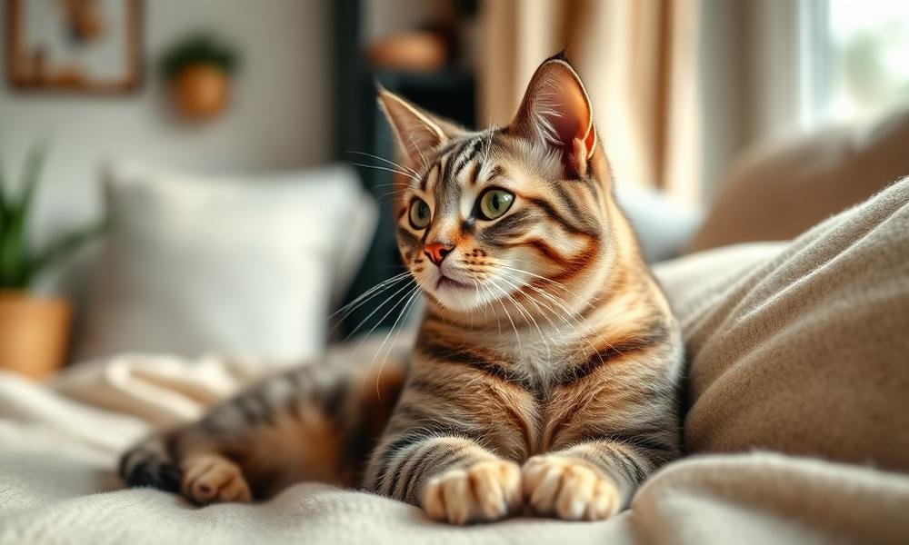 what cat breed is best for someone with allergies - home environment