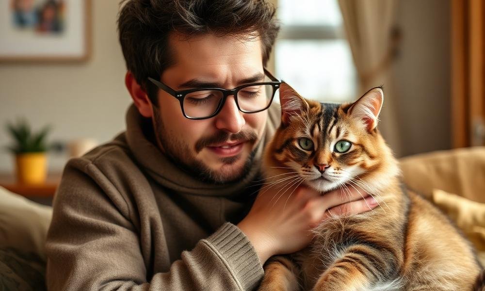 what cat breed is best for someone with allergies - owner guide
