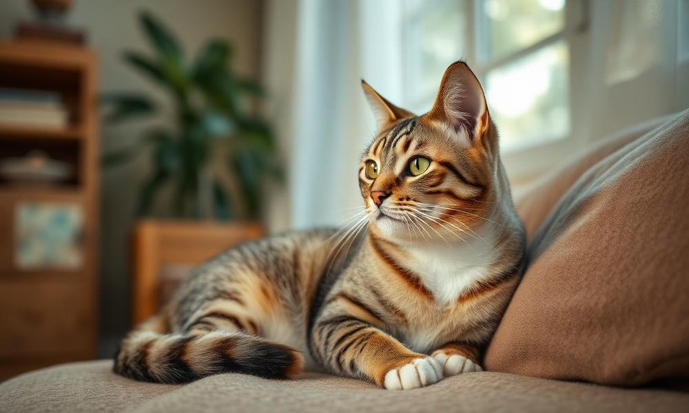 what cat breed lives the longest - home environment
