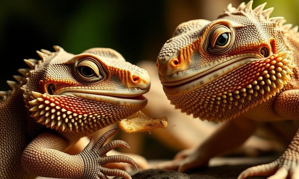 what do bearded dragons eat - practical tips