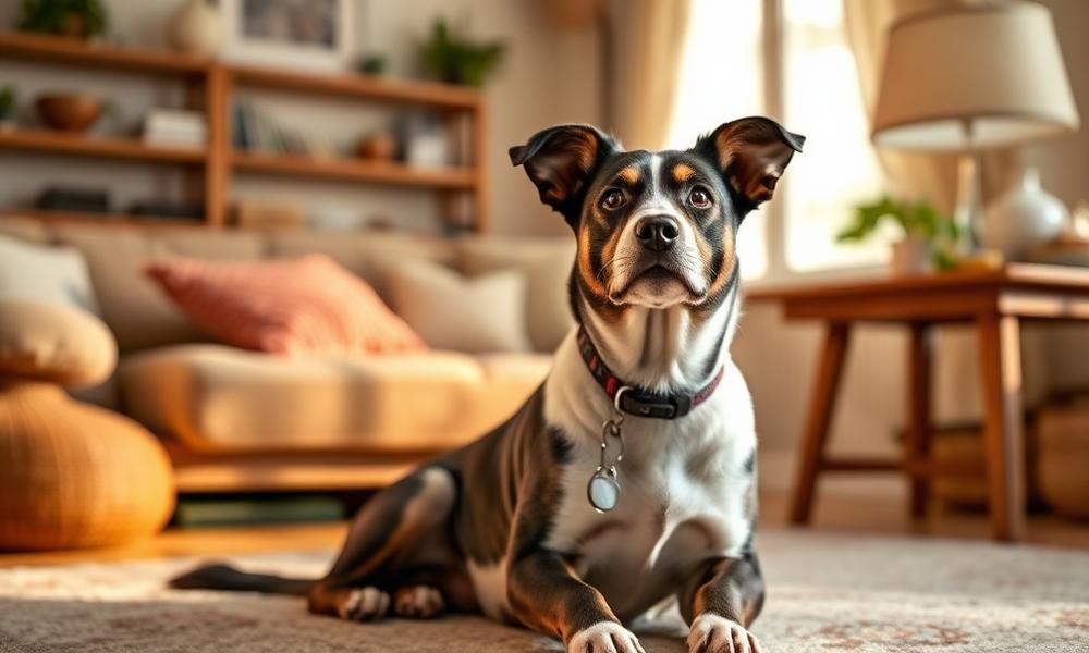 what dog breed is easiest to train - home environment