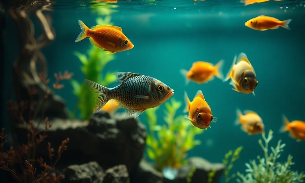 what fish can live together - practical tips