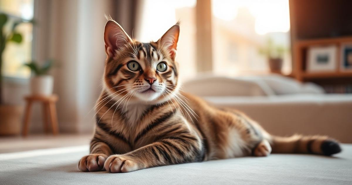 what is the best cat breed for apartment living - featured guide image