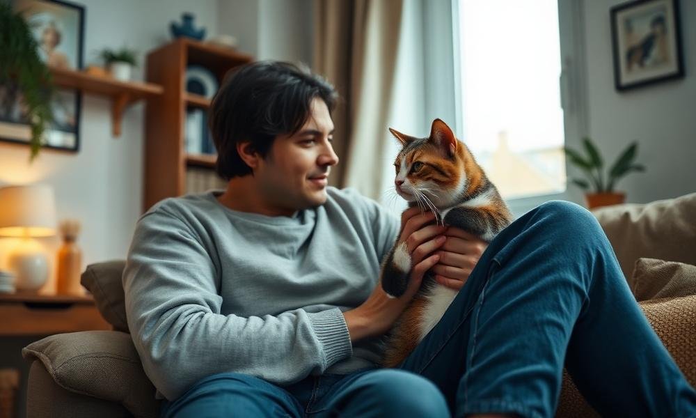 what is the best cat breed for apartment living - owner guide