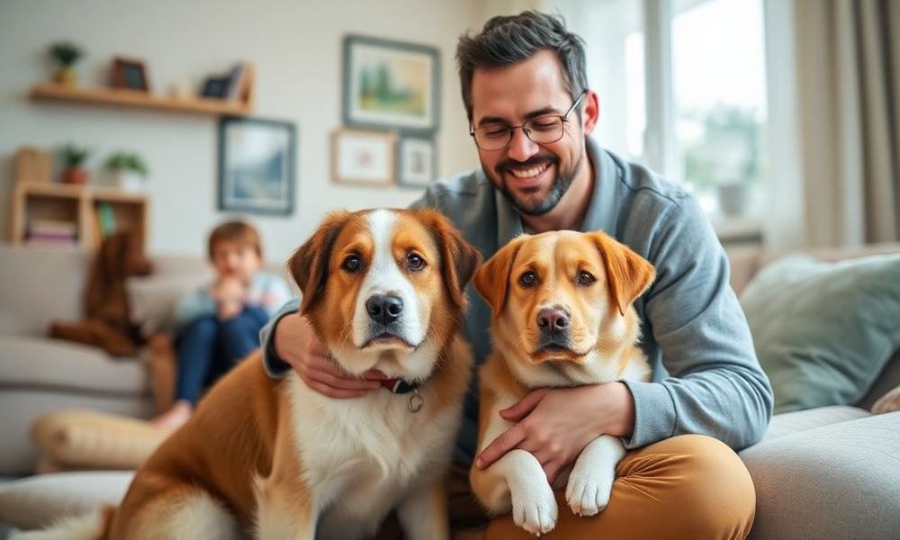 what is the best dog breed for a family with kids - owner guide