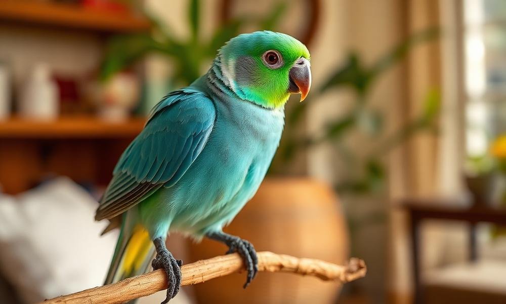 what is the best pet bird for a beginner - home environment