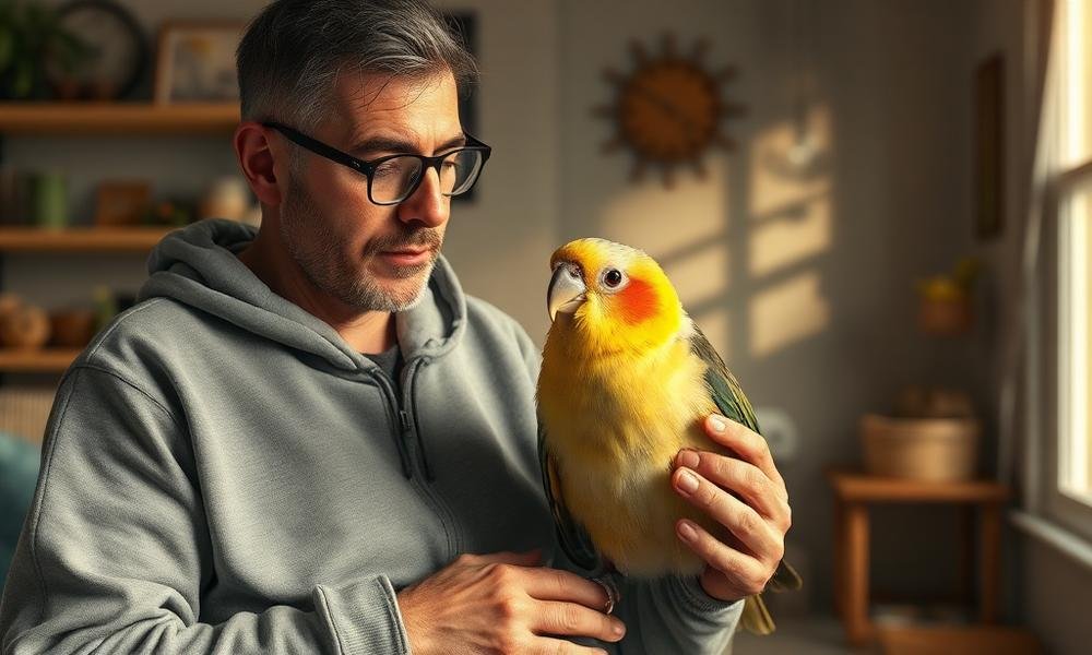 what is the best pet bird for a beginner - owner guide