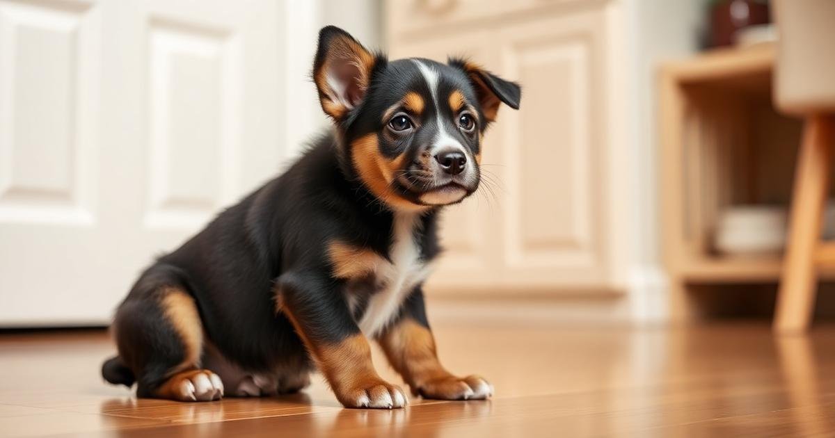 what is the fastest way to potty train a puppy - featured guide image