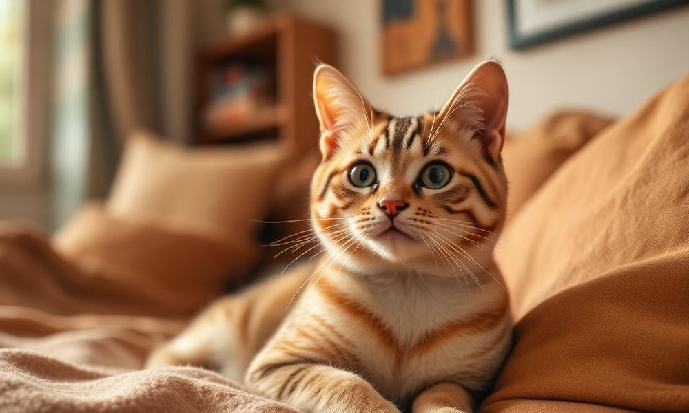 what is the friendliest cat breed - home environment