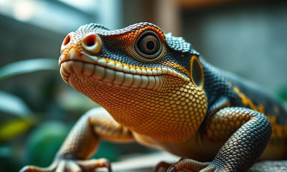 what reptile is best for a complete beginner - practical tips