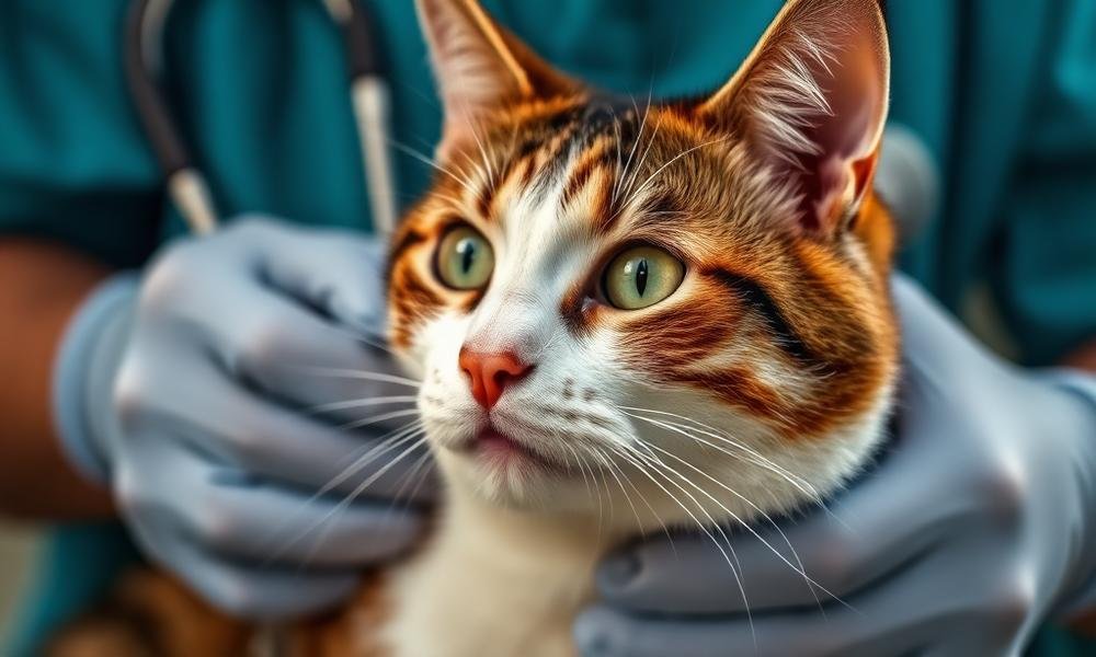 when should I take my cat to the emergency vet - practical tips