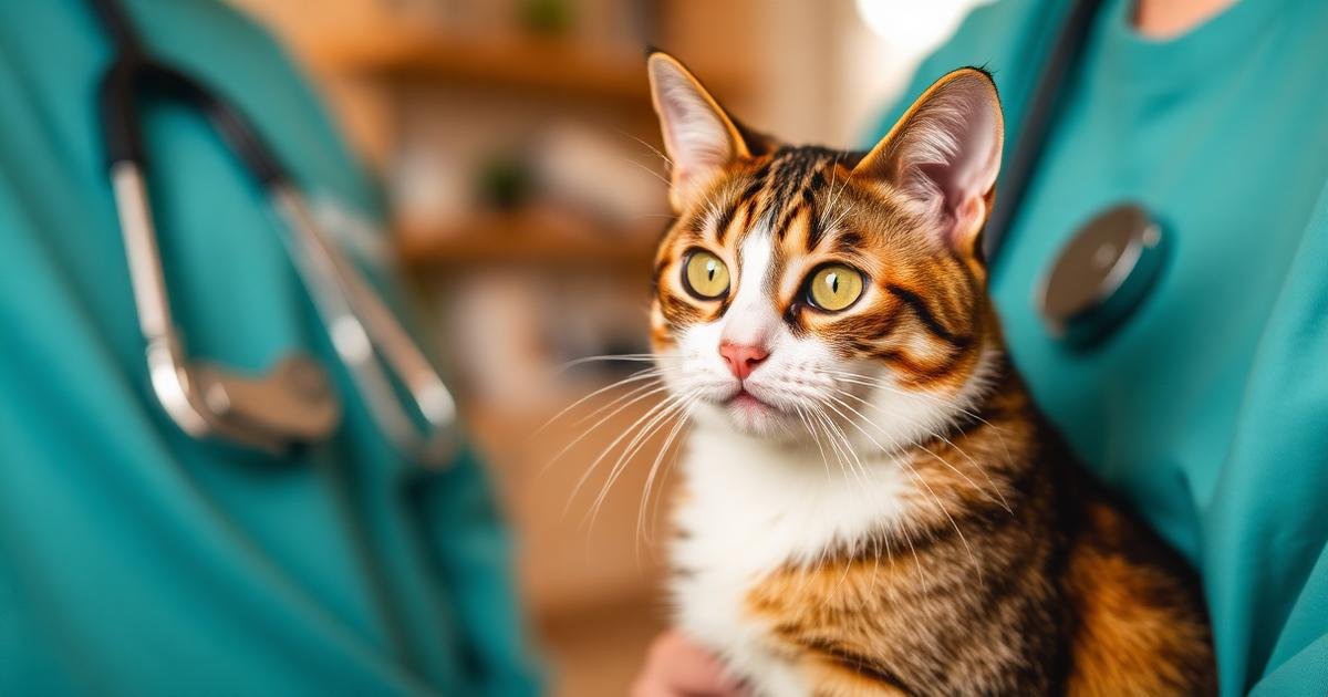 when to take cat to vet - featured guide image
