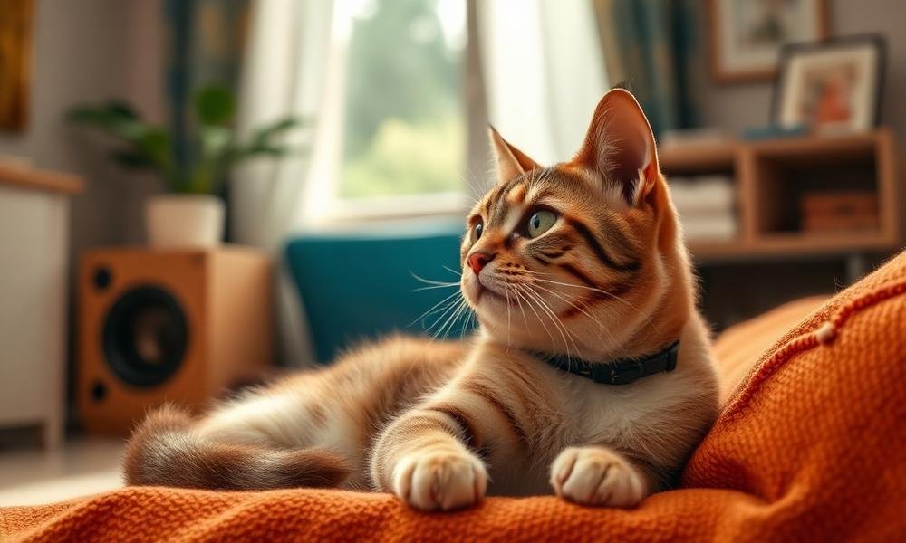 when to take cat to vet - home environment