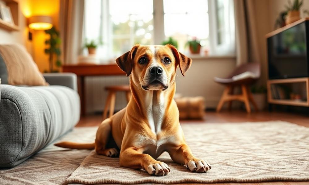 which dog breeds are best for apartments - home environment