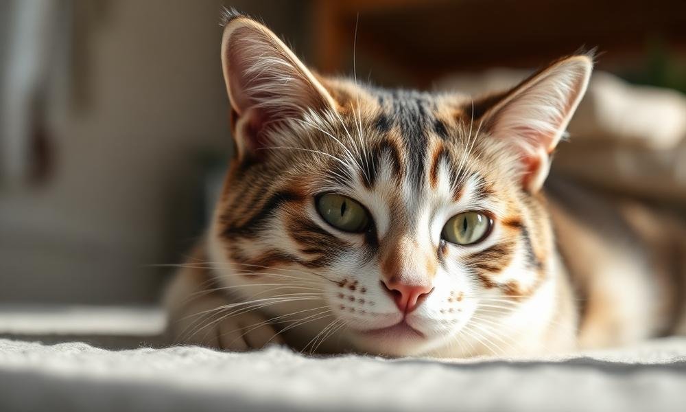why cat hiding all day - practical tips