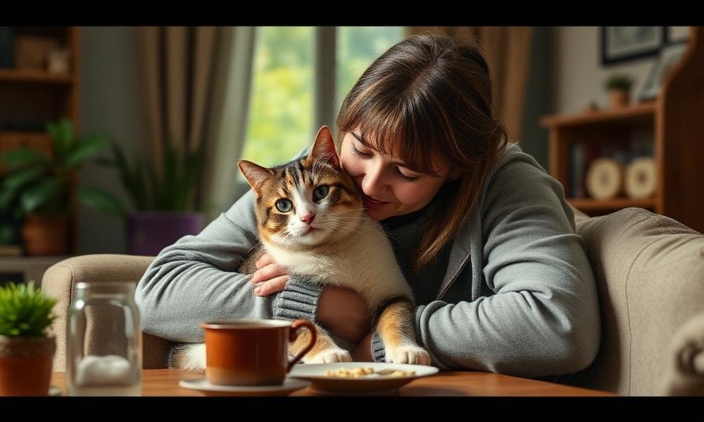 why cat knocking things off table - owner guide