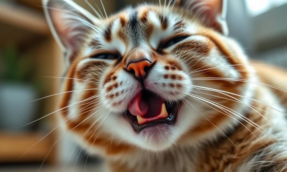 why cat licking itself excessively - practical tips
