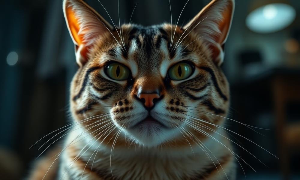 why cat meowing excessively at night - practical tips