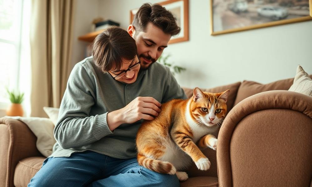 why cat scratching furniture constantly - owner guide